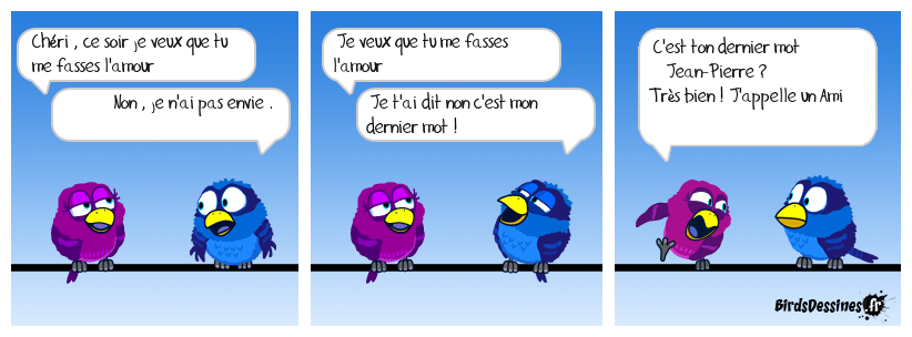 JPT  est cocu !