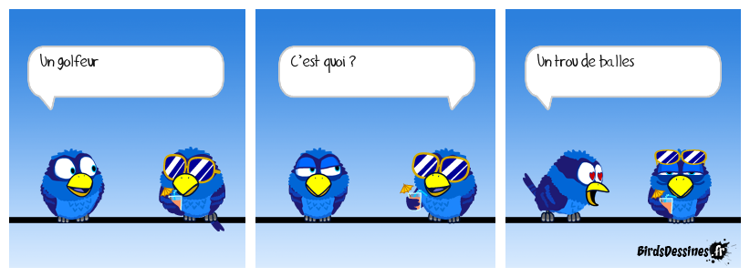 18 trous