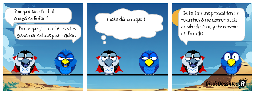 Chroniques infernales - 20