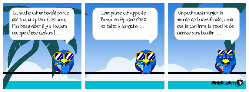 la vache : un don qui choque ! ...