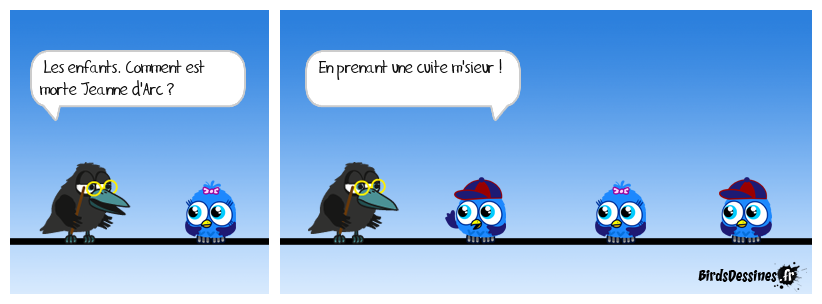 Un peu d'histoire.....