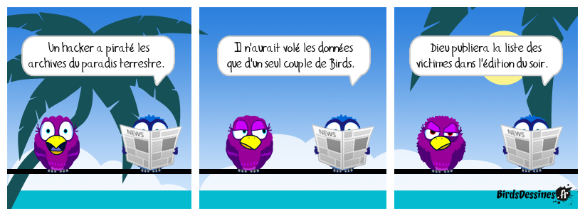 Chroniques du paradis terrestre - Bonus 216
