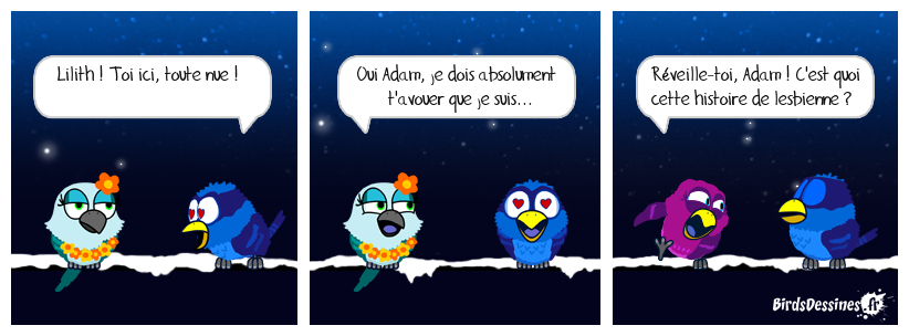 Chroniques du paradis terrestre - Bonus 217