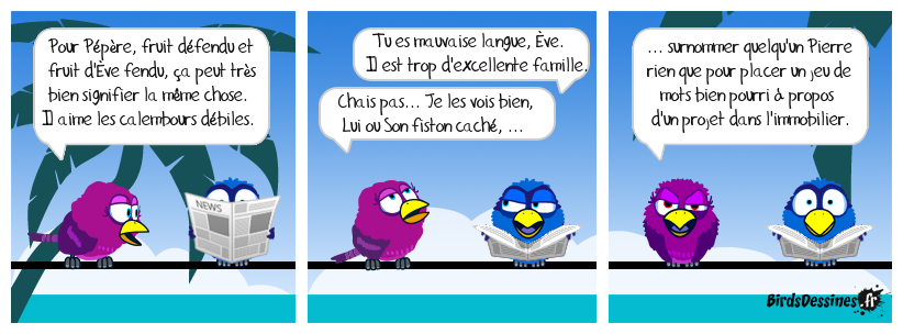 Chroniques du paradis terrestre - Bonus 219