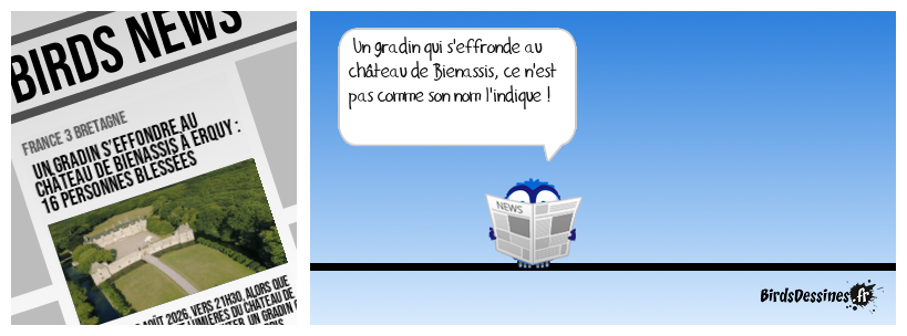 Comme son nom ne l'indique pas...