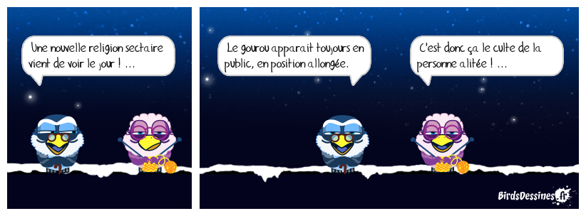 c'est pour ceux qui sont trop pieux ...