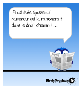 Envie pute hâtive ...