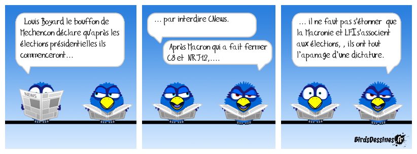 Ne dit on pas que qui se ressemble, s'assemble ?