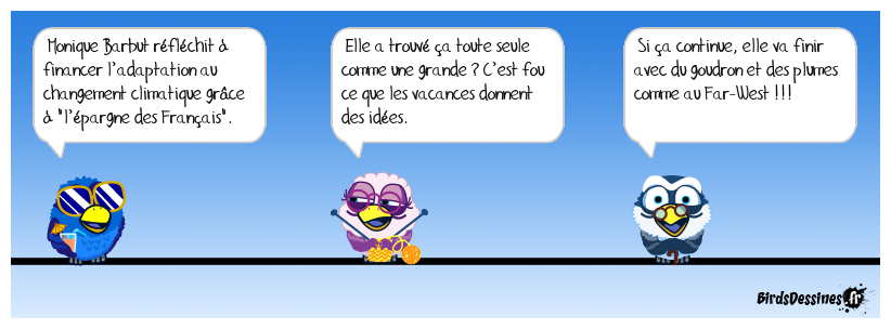 Allez Monique, un petit effort sur ton patrimoine à plusieurs millions d’euros !