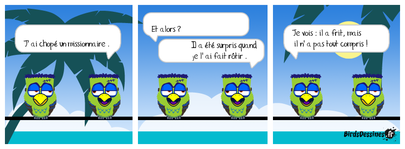 cannibales - pub !
