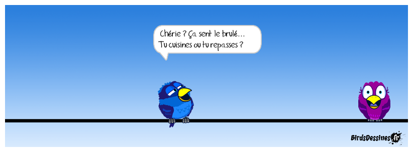 on ne peut pas faire deux choses à la fois