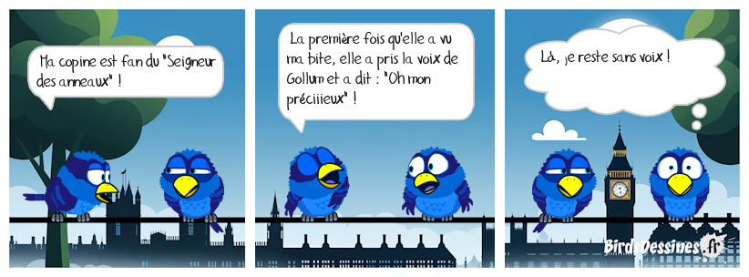 ☺ La fan du 