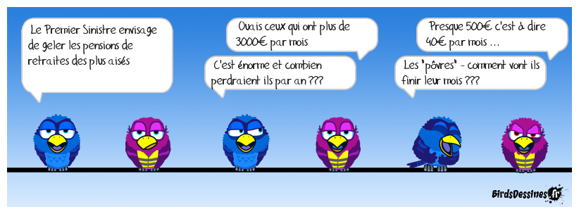Dans la série 