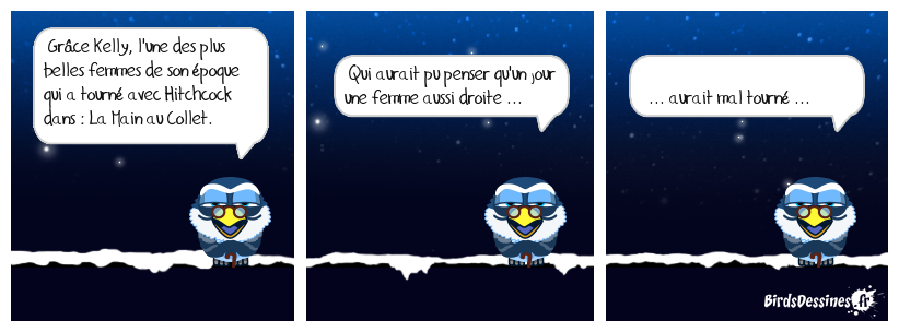 appelée araignée ...