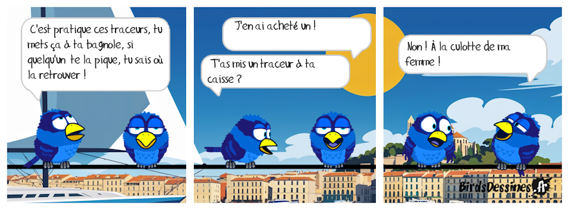 ☺ L'avantage des traceurs ☺☺
