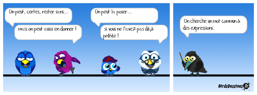 Verbidouillage n° 804