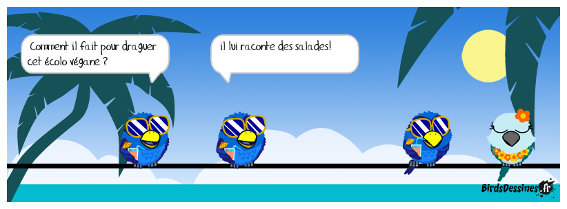 Sérénade en vert