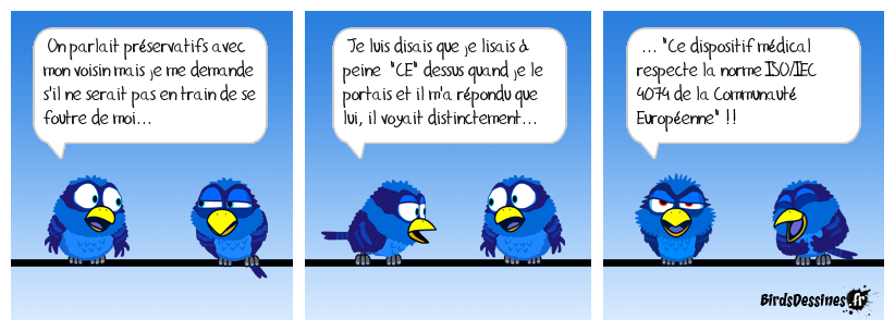 Le préservatif est très extensible !!