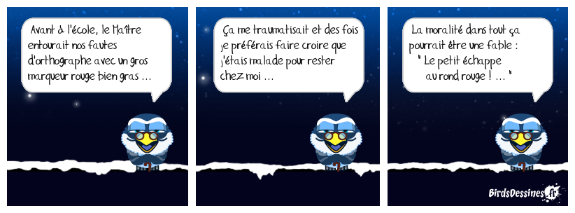 Est ce que ça compte si l'on perd au change ? ...