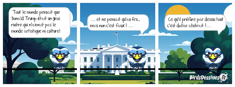 Qui l'eut cru ...