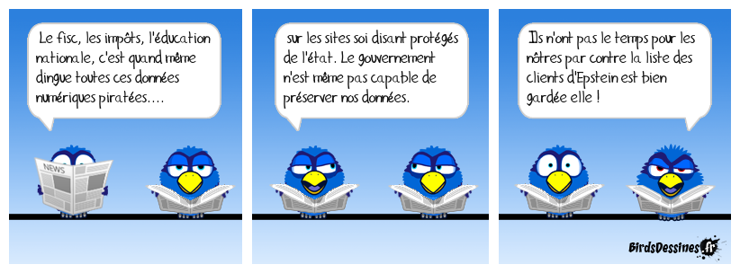 Les intérêts ne sont pas les mêmes.