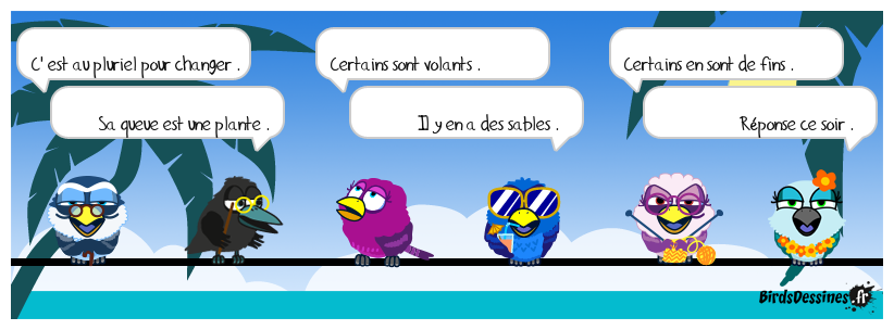 verbi sur tout et n'importe quoi ! 693
