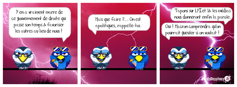Stratégie apolitique