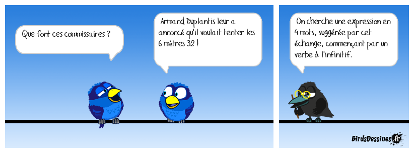 Verbidouillage n° 806 (expression française n° 473)