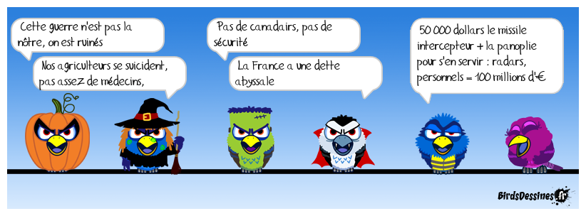 Alors ... elle est pas un peu belle la vie en françarabia avec Manu et sa maman ...