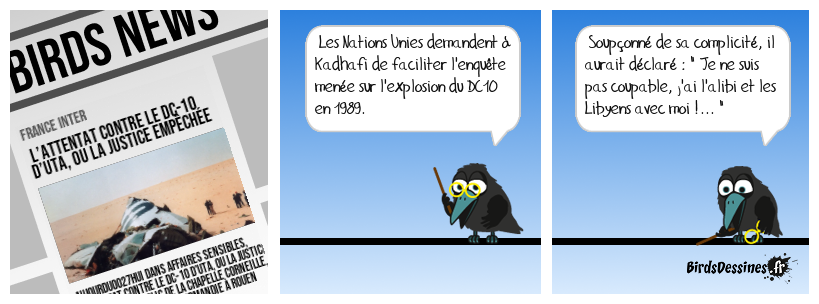 Si on lit bien entre les lignes ...