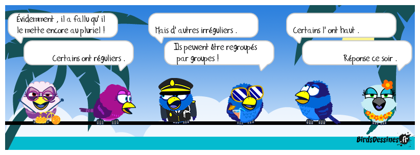 verbi sur tout et n'importe quoi ! 694