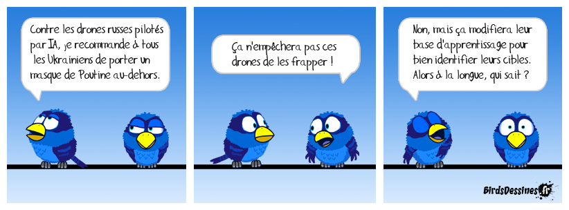 Drones terroristes