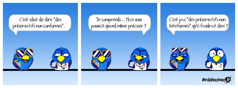 Une certaine logique