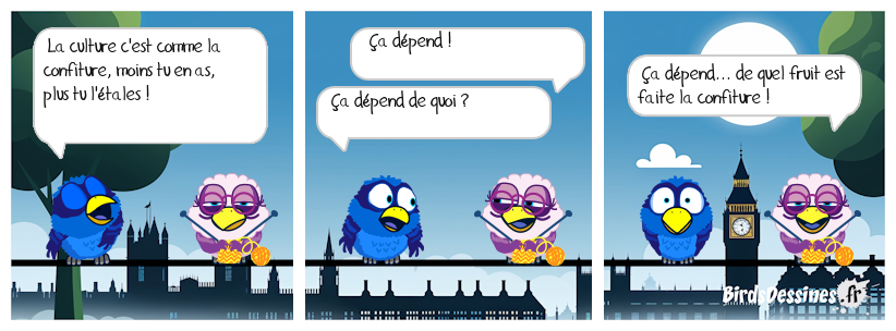 ☺ L'étalement ☺☺