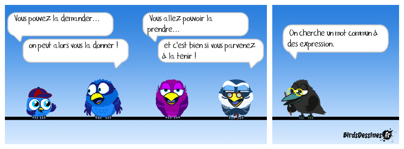 Verbidouillage n° 807