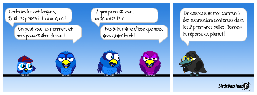 Verbidouillage n° 808
