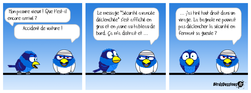 Est-ce qu'ils conduisent les voitures qu'ils conçoivent ? 🤬