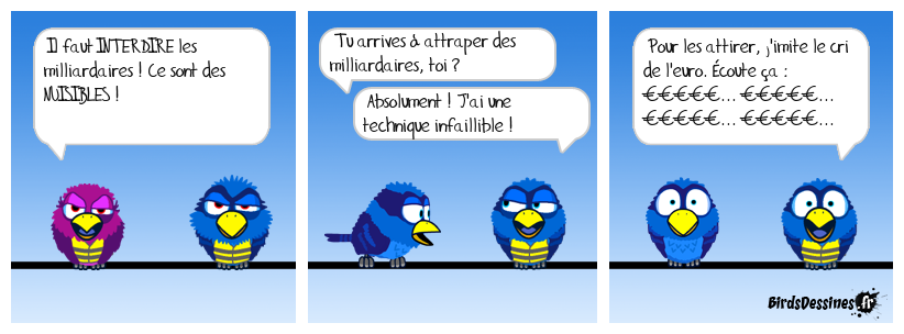 Manon Aubry : la chasse aux milliardaires est ouverte !