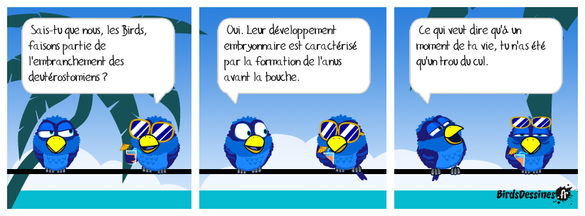 Un peu de science