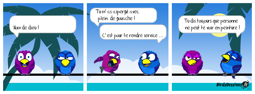 là c'est fait !