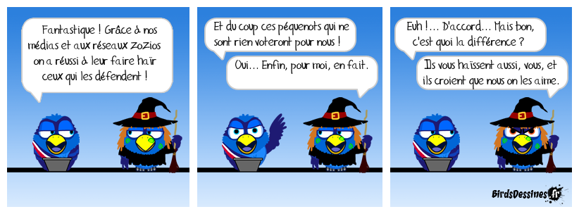 Ce n'est même pas un secret