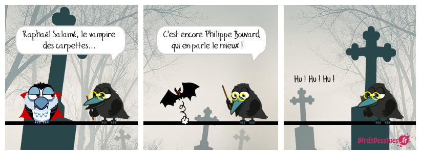 Les brosses bêtes