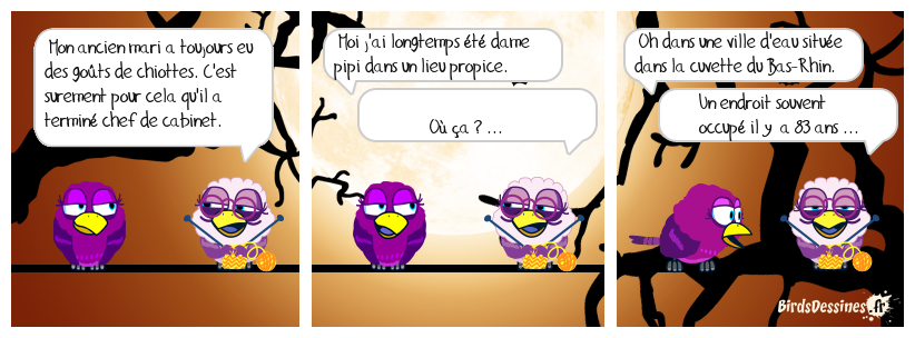 là où il faut débourser ...