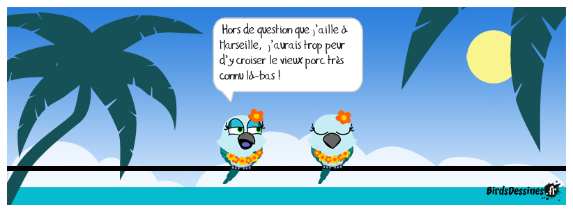 Mauvaise réputation !