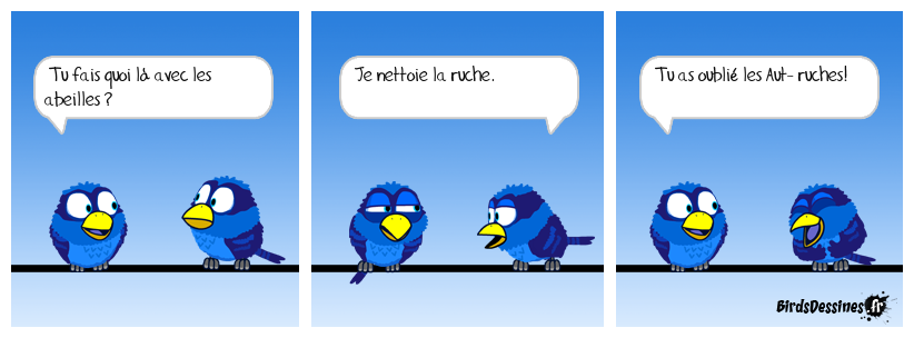 La liaison ...