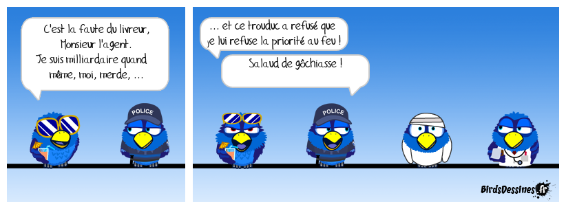 Les pôv' chéris 2