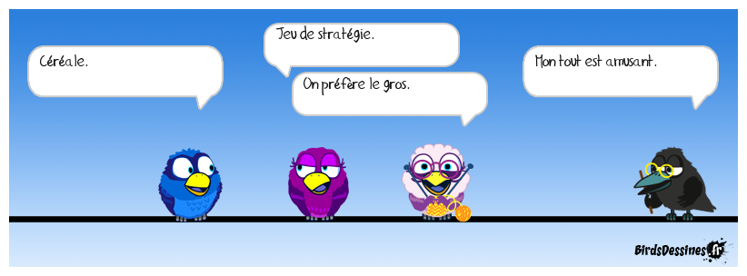 Charade 216