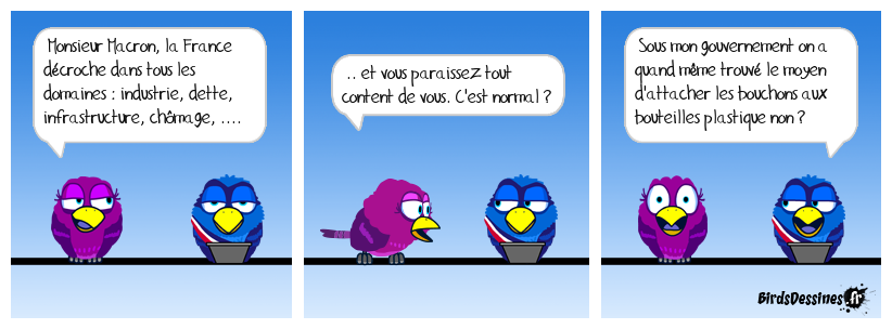 Elle est là la fierté de la France !