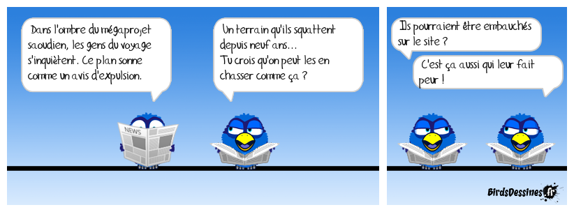Ils vont bien trouver un compromis.