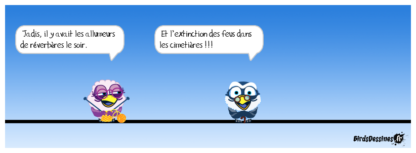 Vieux métiers d’antan !